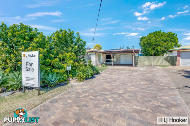 14 McNamara Street AVENELL HEIGHTS QLD 4670