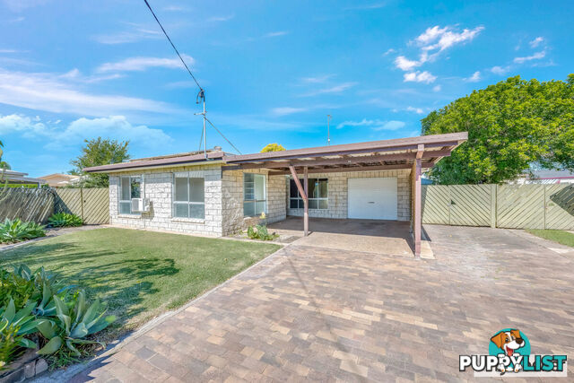 14 McNamara Street AVENELL HEIGHTS QLD 4670