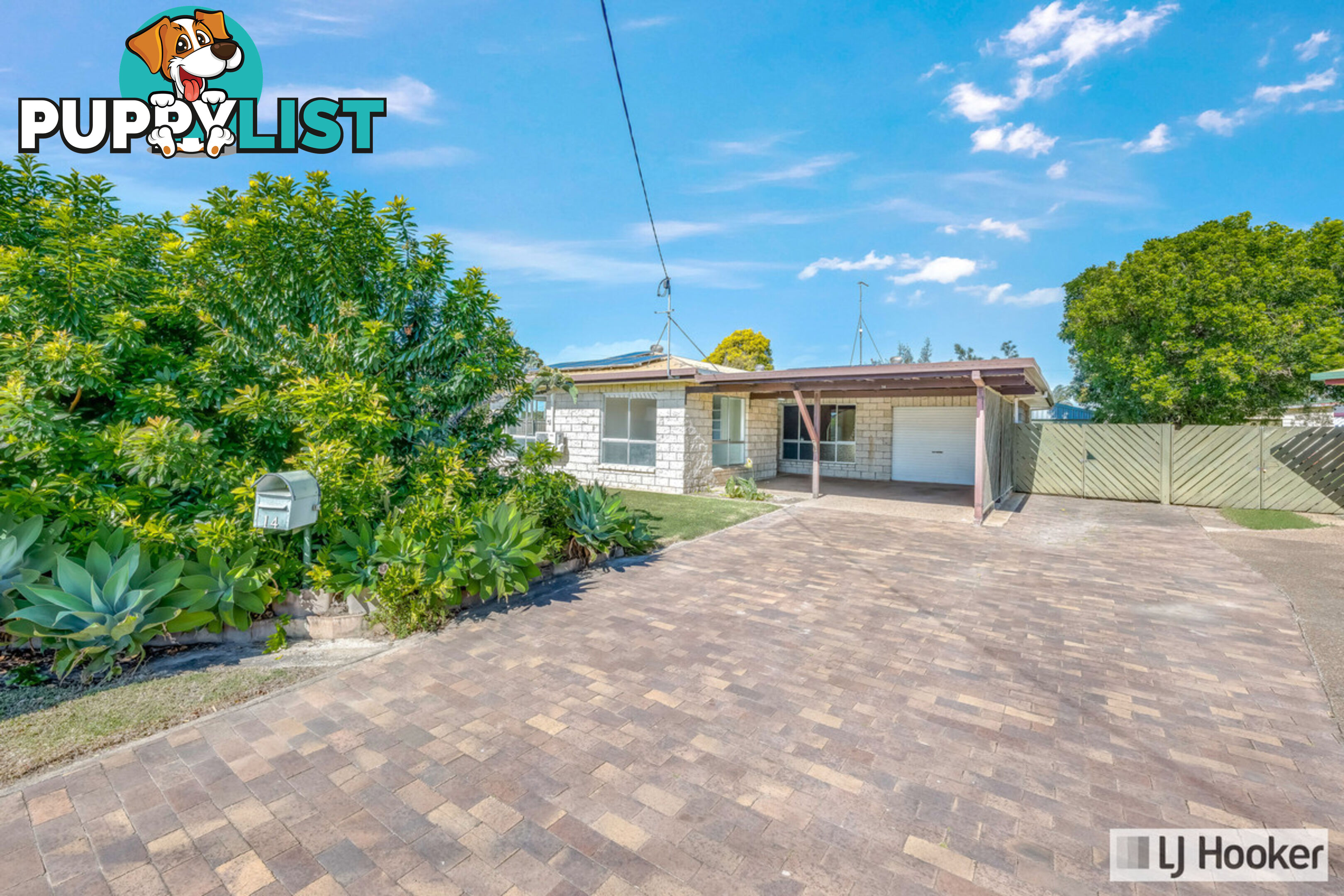 14 McNamara Street AVENELL HEIGHTS QLD 4670
