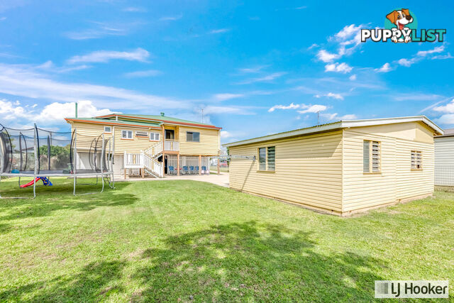 35 Steuart Street BUNDABERG NORTH QLD 4670