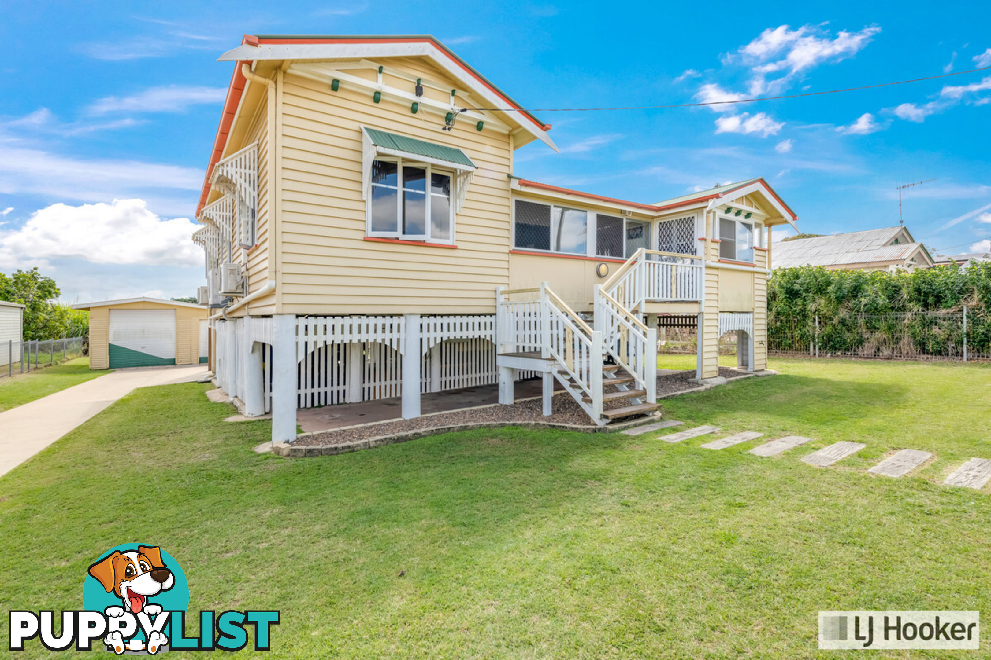 35 Steuart Street BUNDABERG NORTH QLD 4670