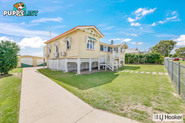 35 Steuart Street BUNDABERG NORTH QLD 4670