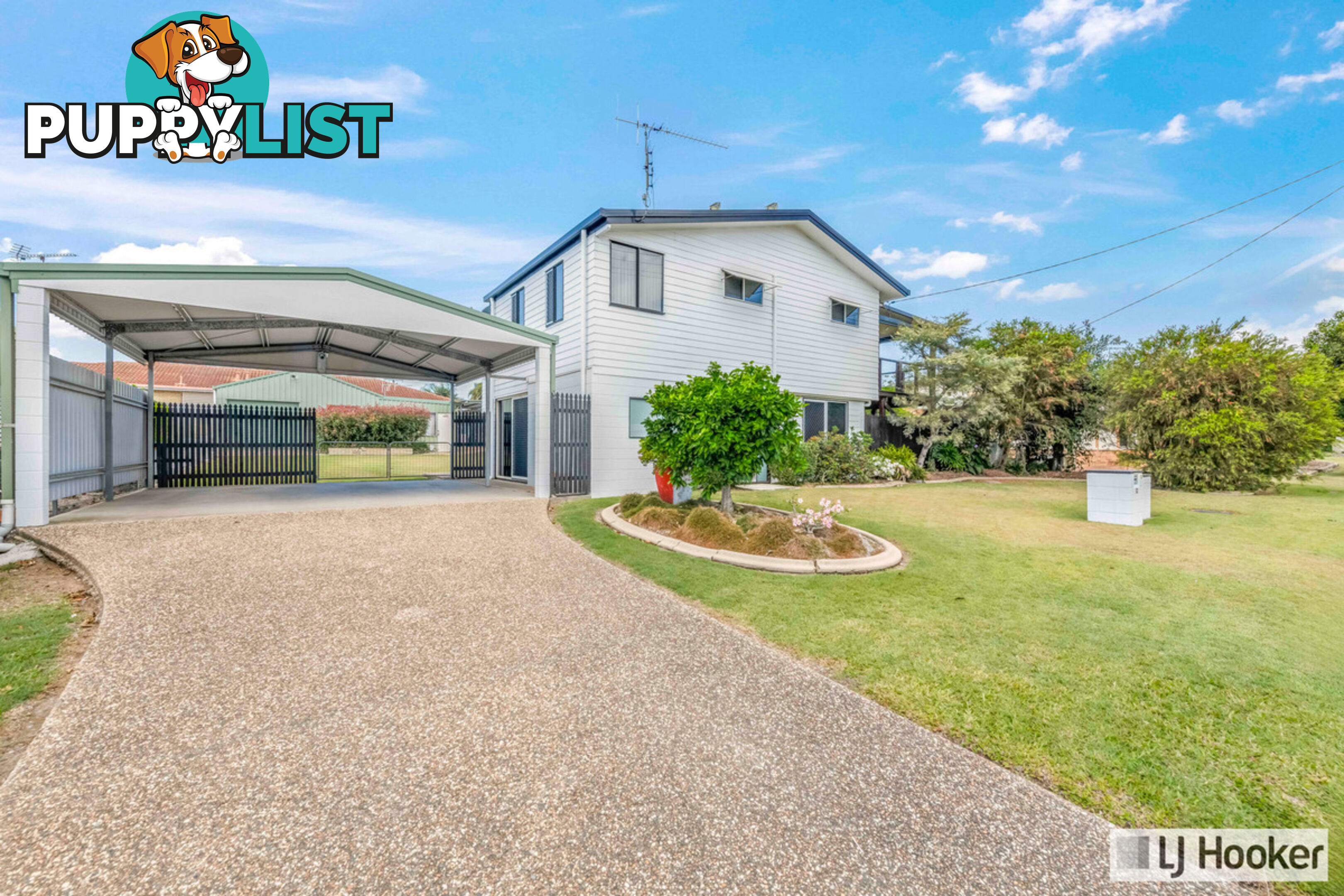 32 McVeigh Street KEPNOCK QLD 4670