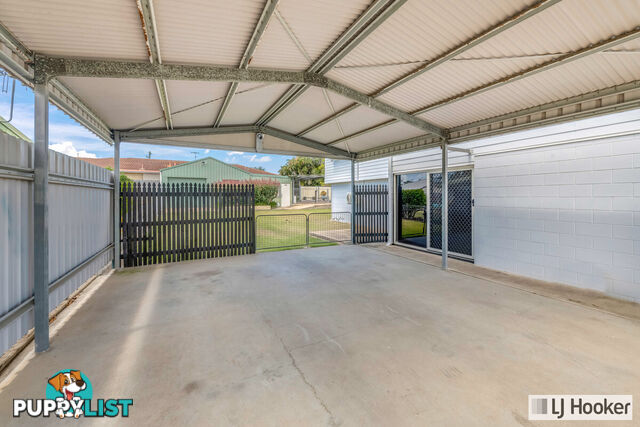 32 McVeigh Street KEPNOCK QLD 4670