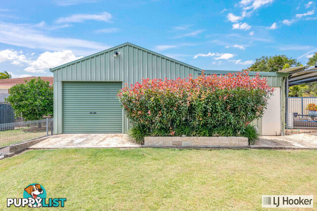 32 McVeigh Street KEPNOCK QLD 4670