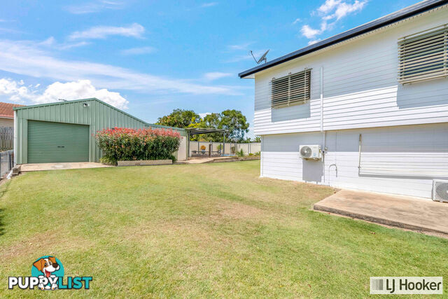 32 McVeigh Street KEPNOCK QLD 4670