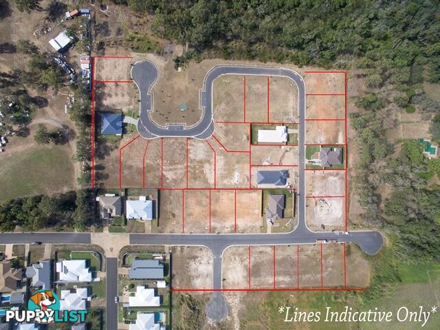 Lot 27 Branyan By The River BRANYAN QLD 4670