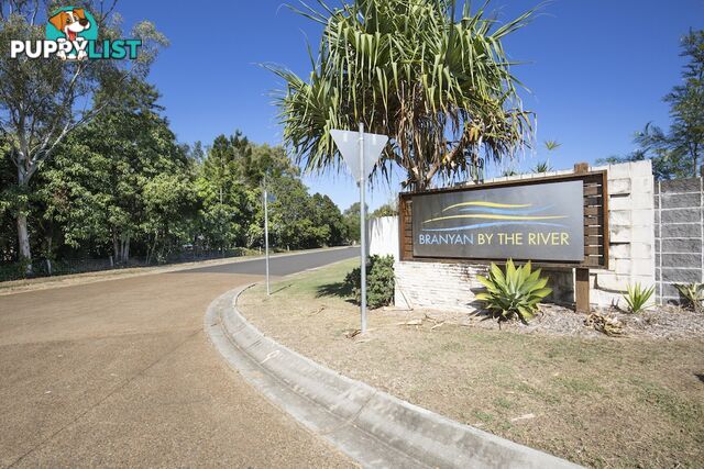 Lot 27 Branyan By The River BRANYAN QLD 4670