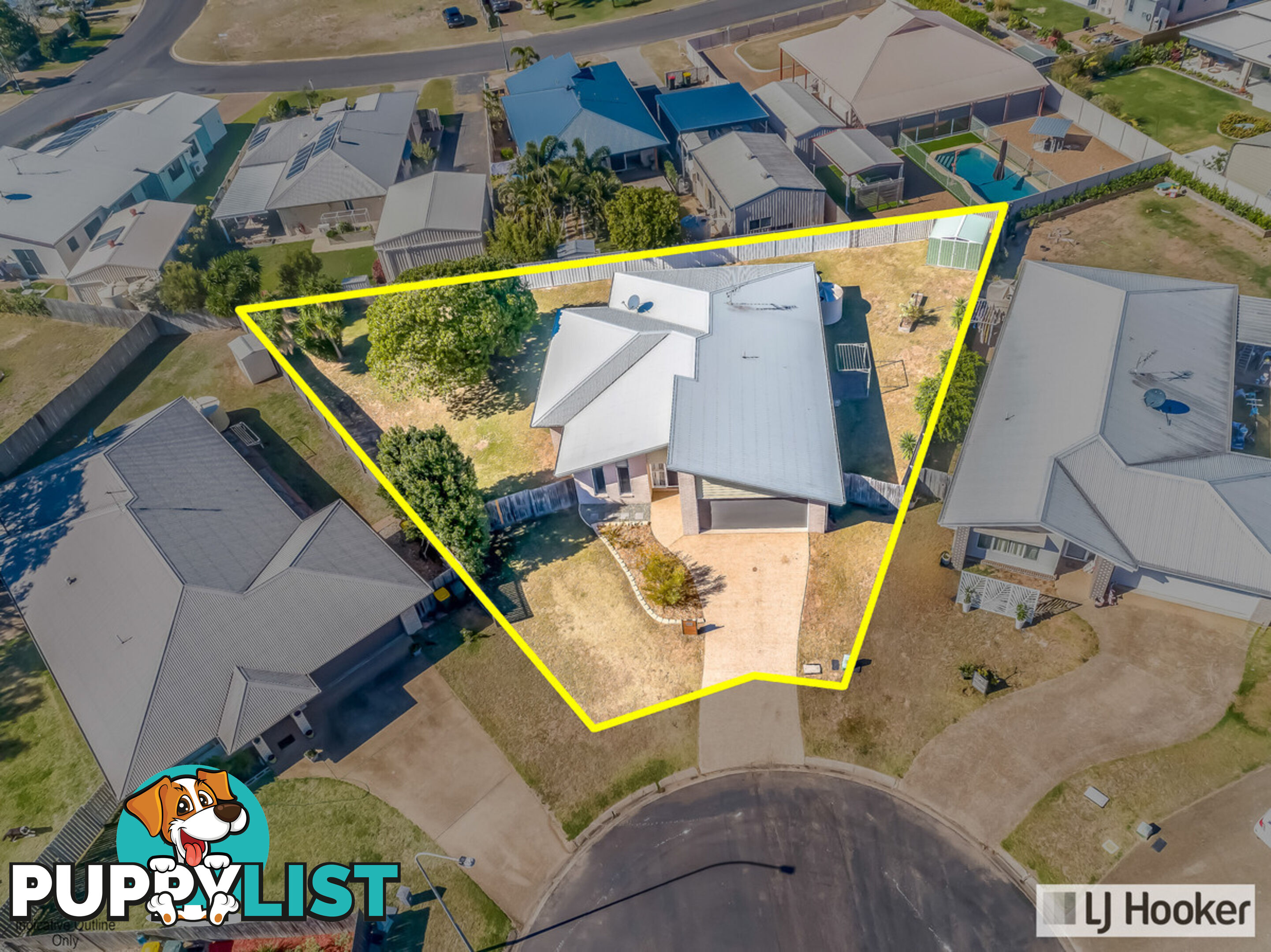 9 Satinwood Court MOORE PARK BEACH QLD 4670