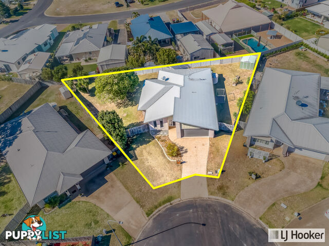 9 Satinwood Court MOORE PARK BEACH QLD 4670