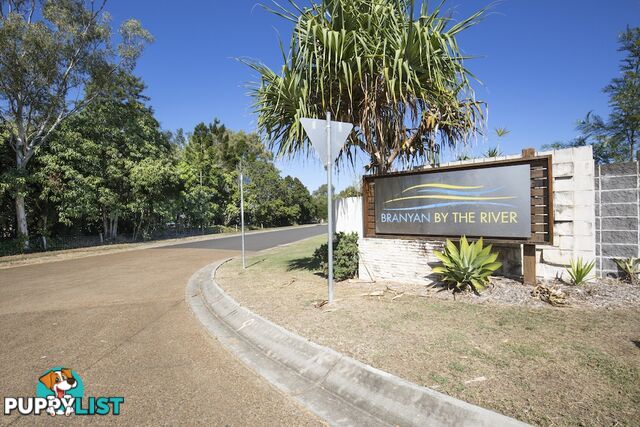 Lot 30 Branyan By The River BRANYAN QLD 4670