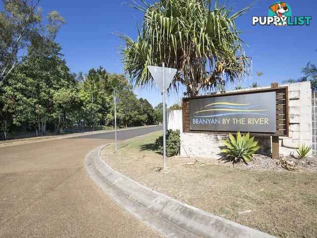 Lot 6 Branyan By The River BRANYAN QLD 4670