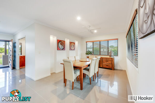 3 Davin Place CORAL COVE QLD 4670