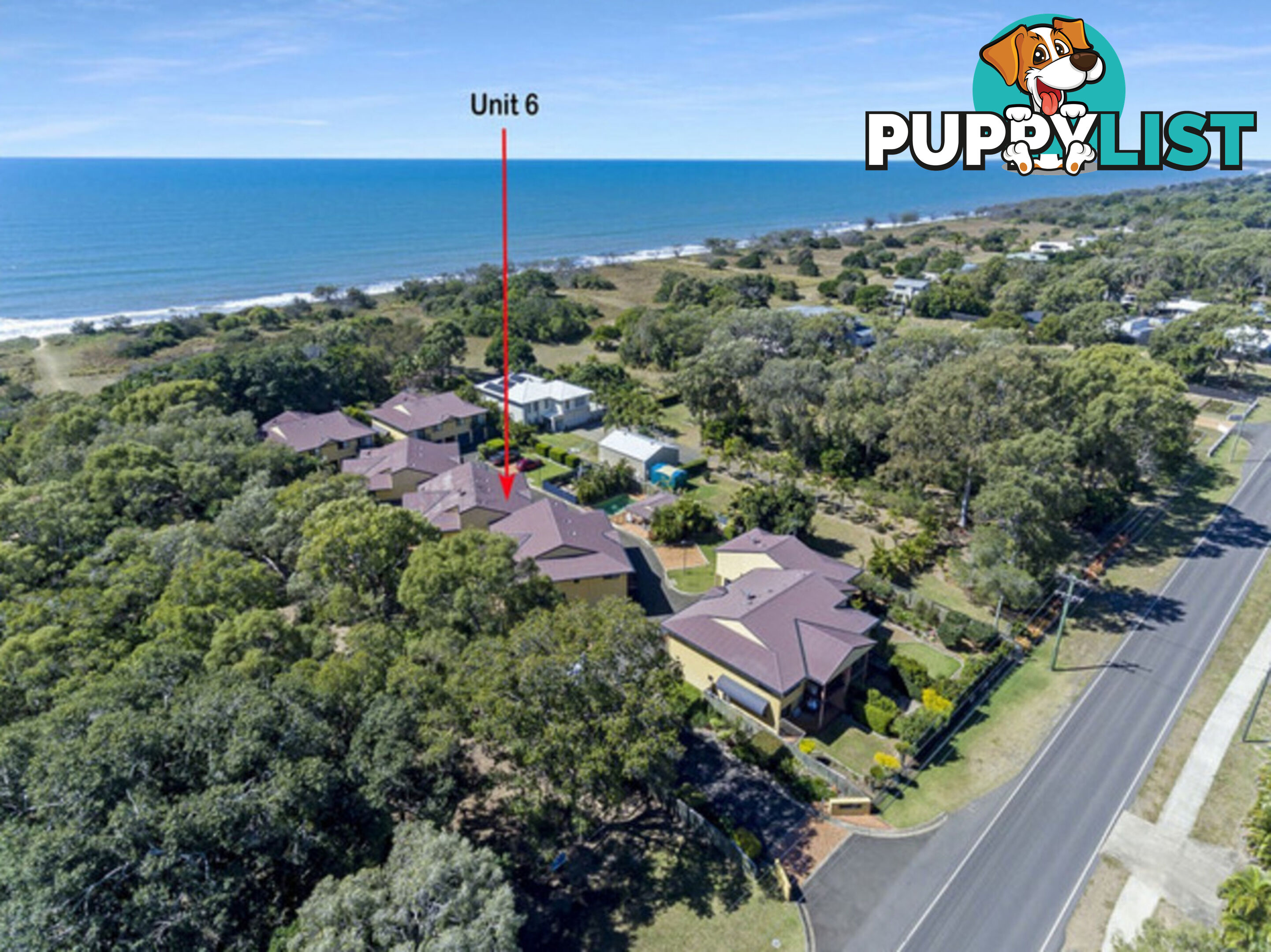 6/162 Sylvan Drive MOORE PARK BEACH QLD 4670