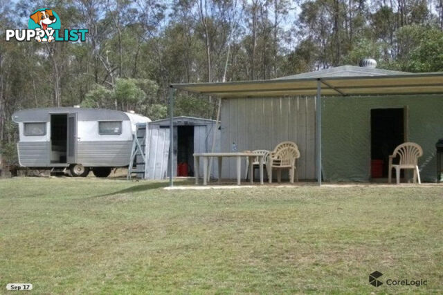 176 Bishop Road DALYSFORD QLD 4671