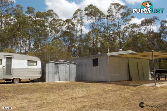 176 Bishop Road DALYSFORD QLD 4671