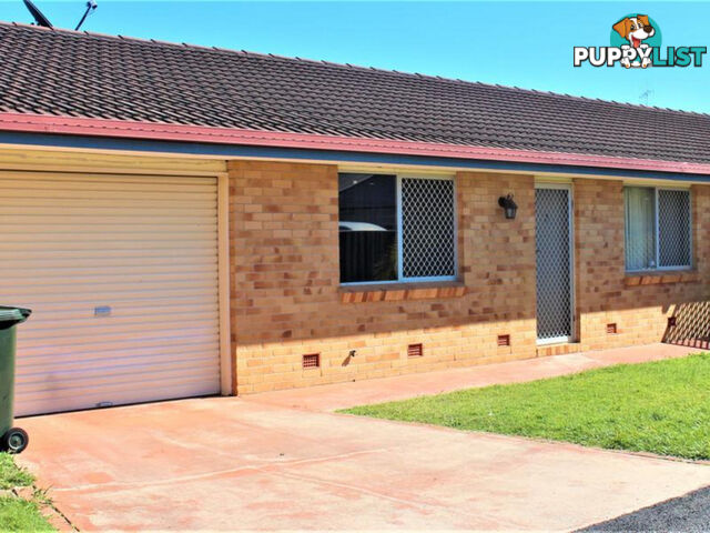 2/67 Burnett Street BUNDABERG SOUTH QLD 4670