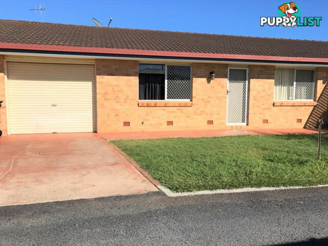 2/67 Burnett Street BUNDABERG SOUTH QLD 4670