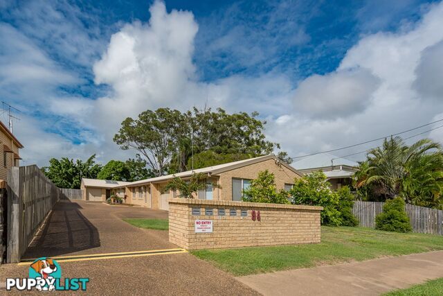 4/94 Gavin Street BUNDABERG NORTH QLD 4670