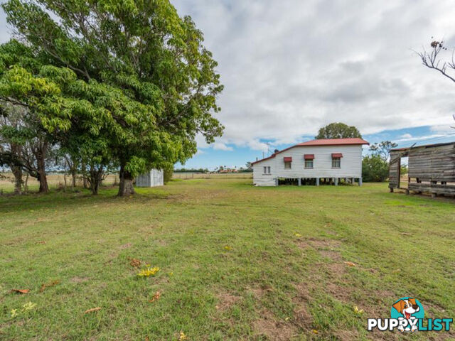 341 Goodwood Road THABEBAN QLD 4670