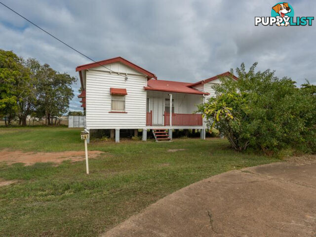 341 Goodwood Road THABEBAN QLD 4670