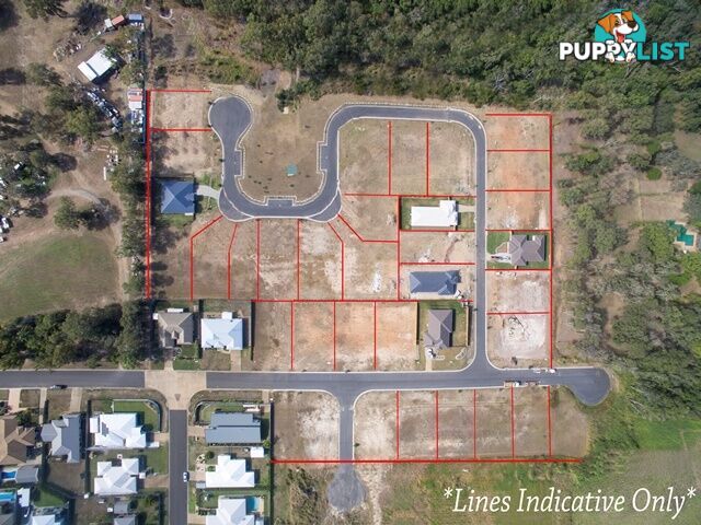 Lot 23 Branyan By The River BRANYAN QLD 4670