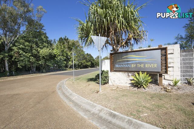 Lot 20 Branyan By The River BRANYAN QLD 4670