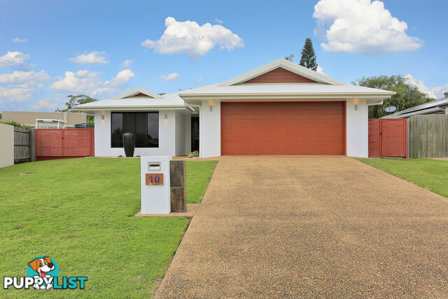 10 Sarra Place BUNDABERG EAST QLD 4670