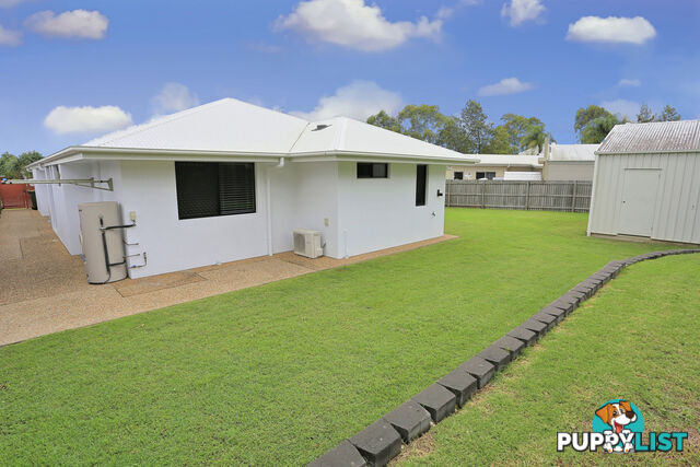 10 Sarra Place BUNDABERG EAST QLD 4670