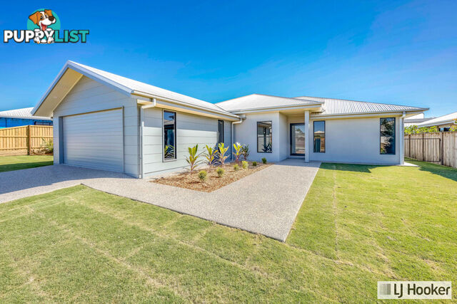 4 Ambrym Street BARGARA QLD 4670