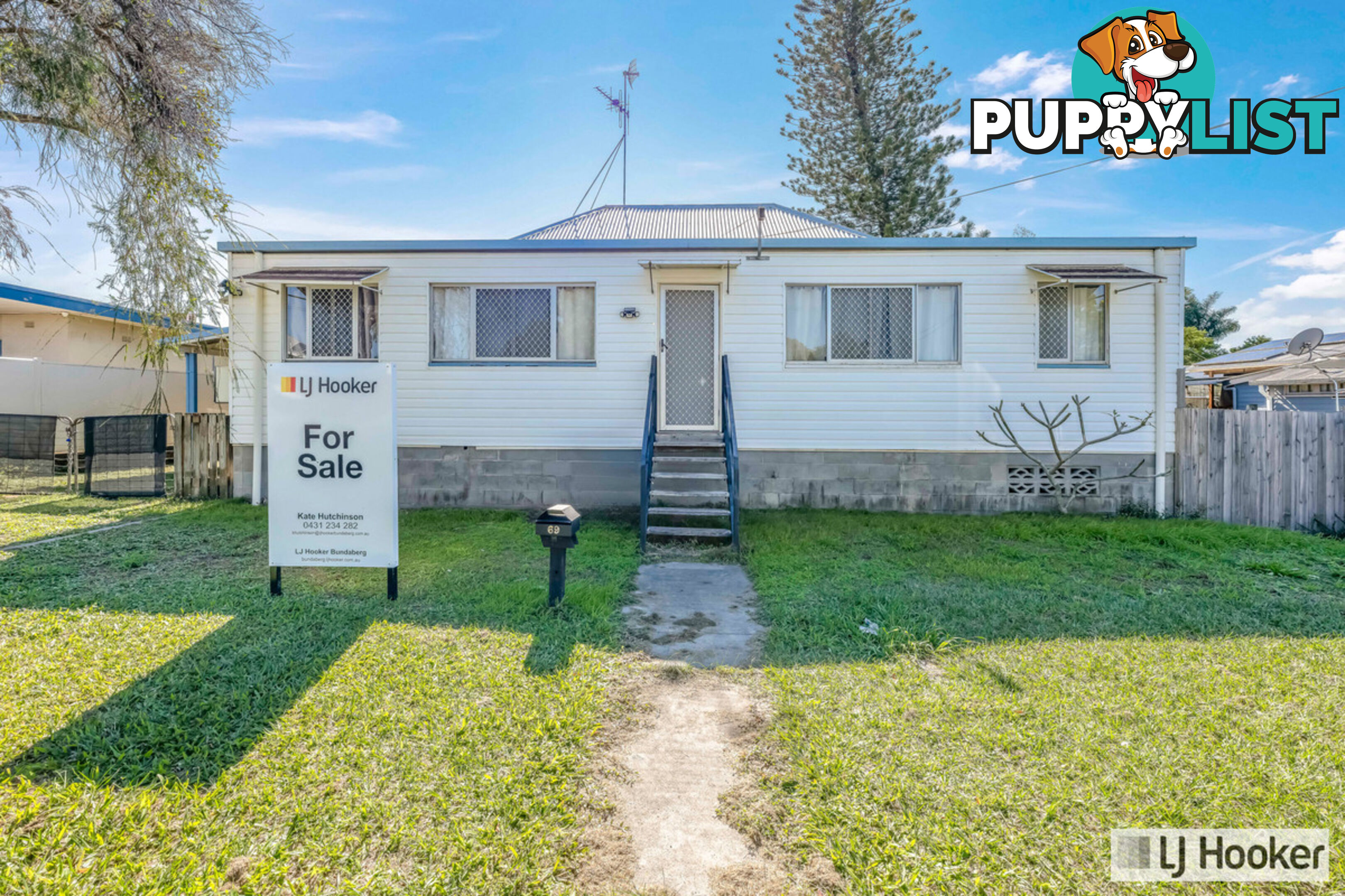 69 Steuart Street BUNDABERG NORTH QLD 4670