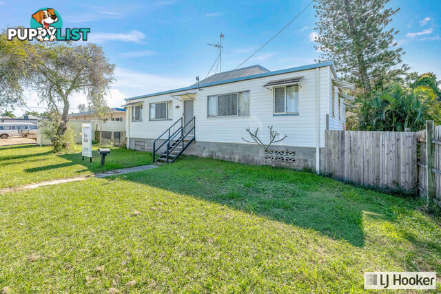 69 Steuart Street BUNDABERG NORTH QLD 4670