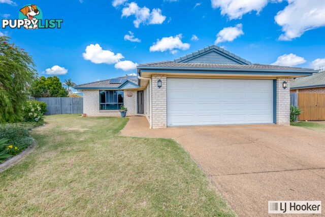 5 Stuckey Drive KALKIE QLD 4670