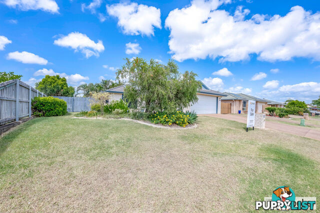 5 Stuckey Drive KALKIE QLD 4670