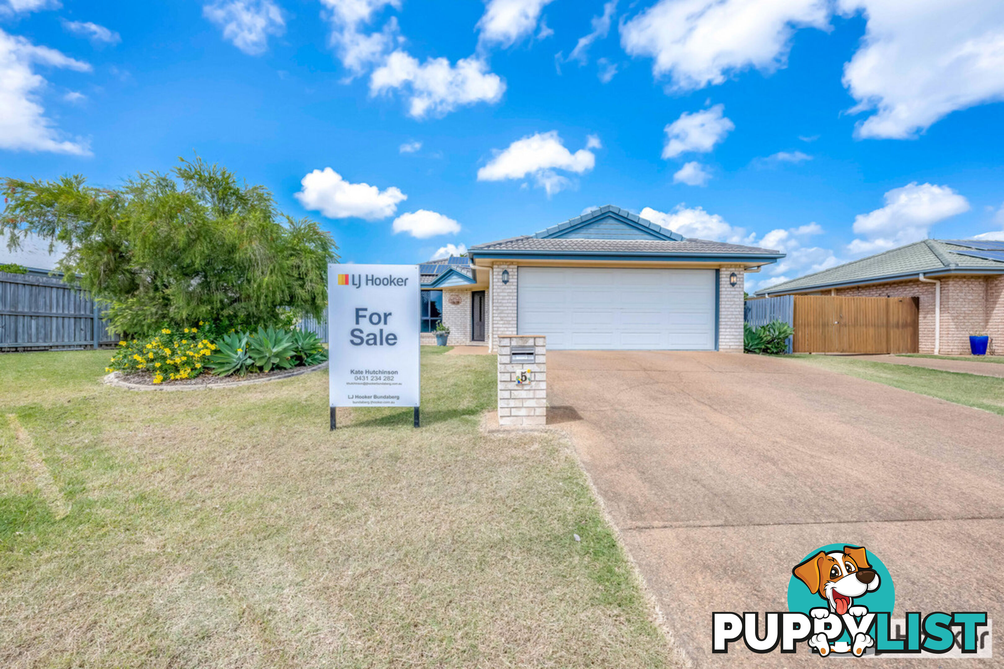 5 Stuckey Drive KALKIE QLD 4670