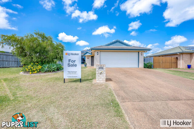 5 Stuckey Drive KALKIE QLD 4670