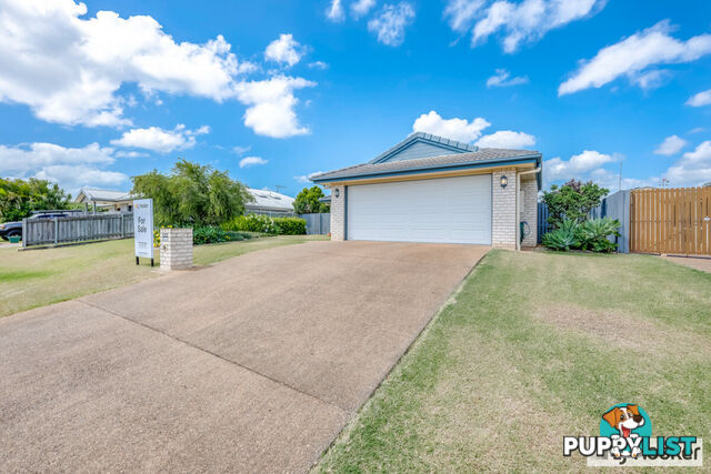 5 Stuckey Drive KALKIE QLD 4670