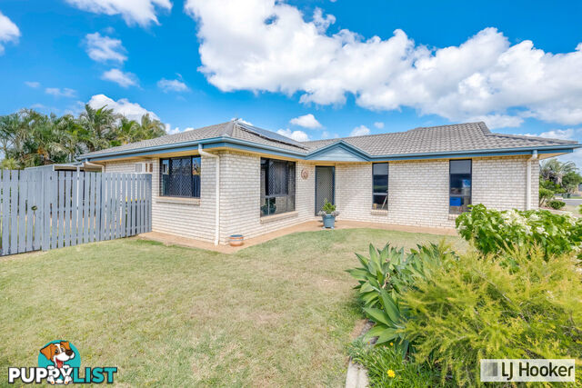 5 Stuckey Drive KALKIE QLD 4670