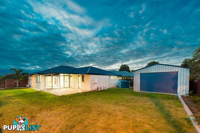 20 Linderberg Street KALKIE QLD 4670