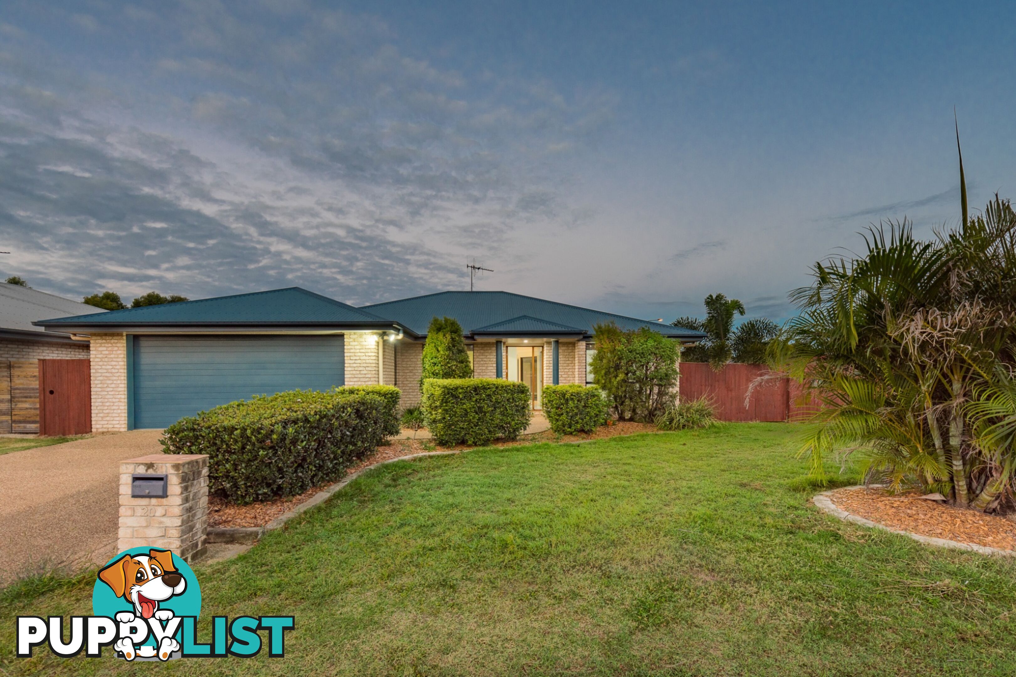 20 Linderberg Street KALKIE QLD 4670