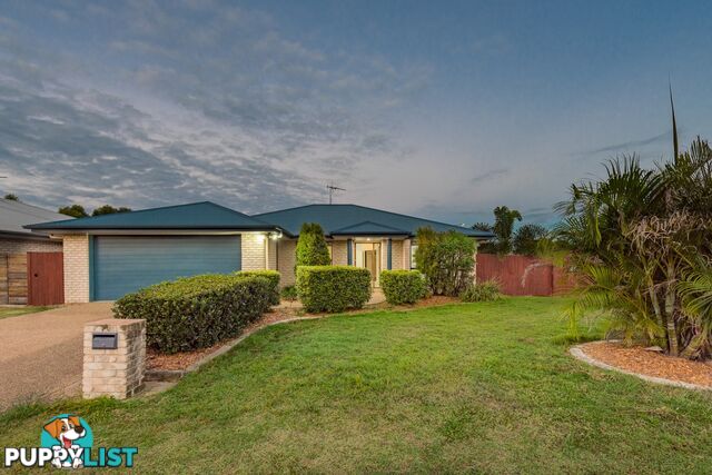 20 Linderberg Street KALKIE QLD 4670