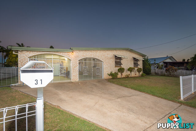 31 Moran Street SVENSSON HEIGHTS QLD 4670