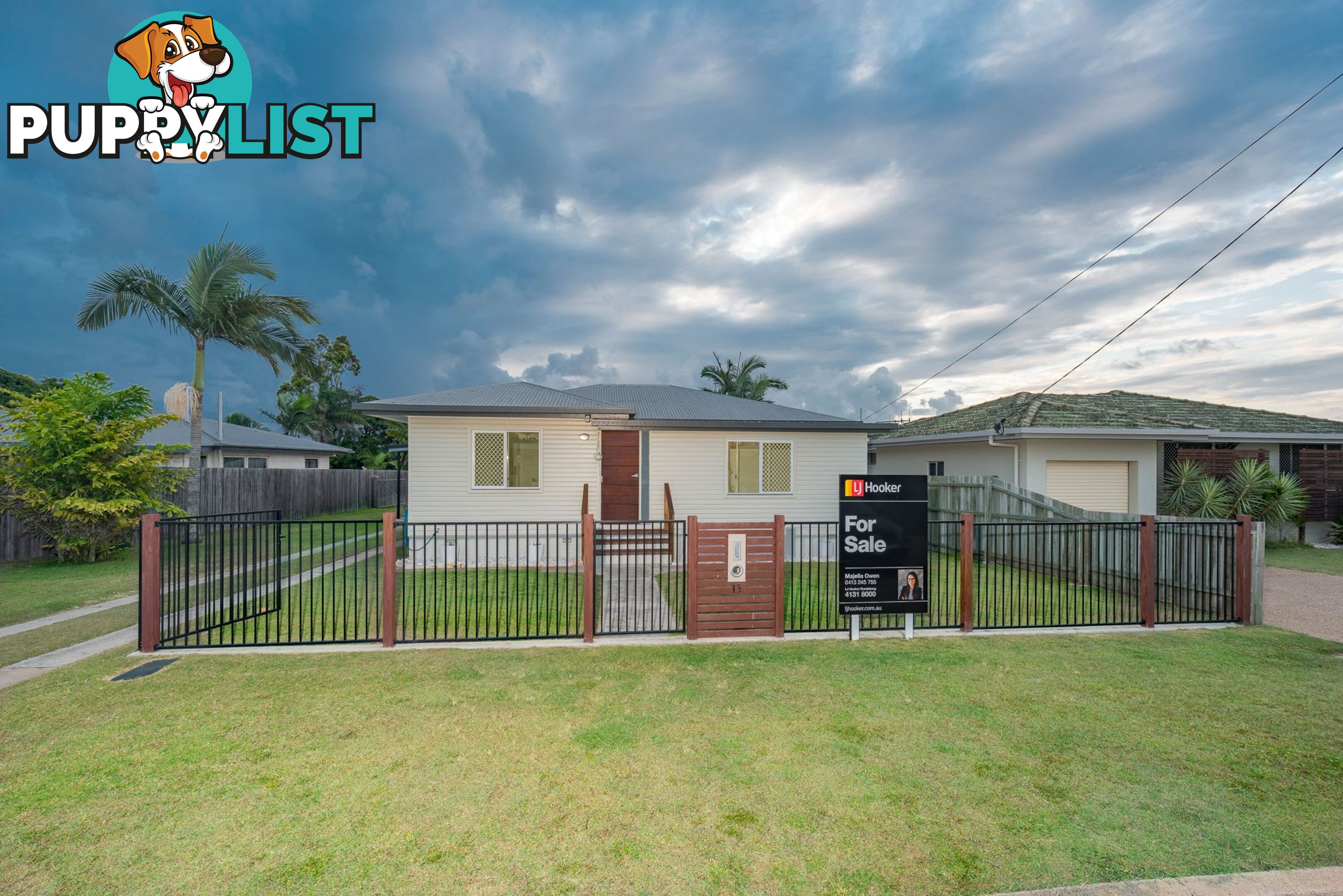 13 Totten Street KEPNOCK QLD 4670