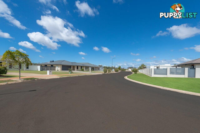 Lot 237/ Altivole Drive NORVILLE QLD 4670