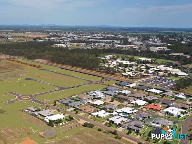 Lot 237/ Altivole Drive NORVILLE QLD 4670