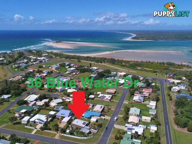 36 Bluewater Drive ELLIOTT HEADS QLD 4670