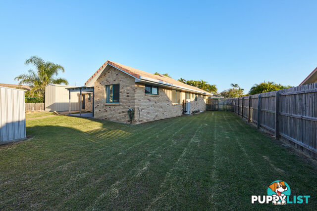 22 Pacific Court BARGARA QLD 4670