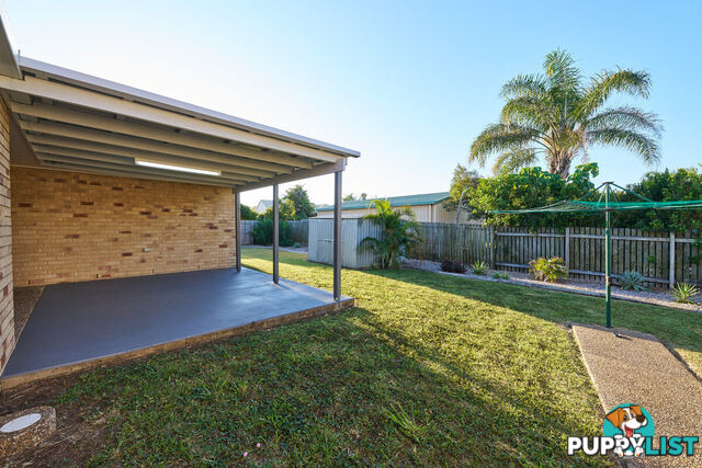 22 Pacific Court BARGARA QLD 4670