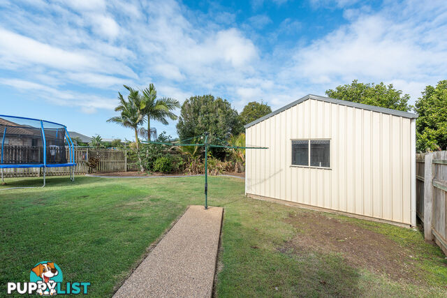 24 Balaam Drive KALKIE QLD 4670