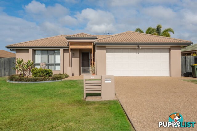 24 Balaam Drive KALKIE QLD 4670